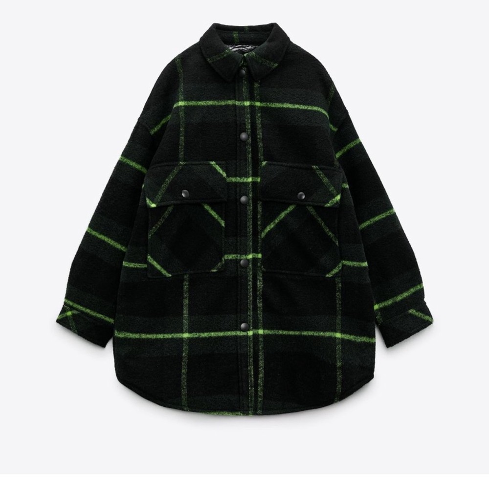 Zara jacket - Picture 6 of 10